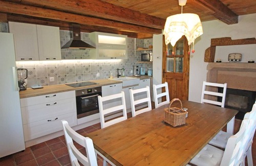 Arrentes-de-Corcieux Cottage | Relaxing Retreat at Gite Arrentès-de-Corcieux with Pool