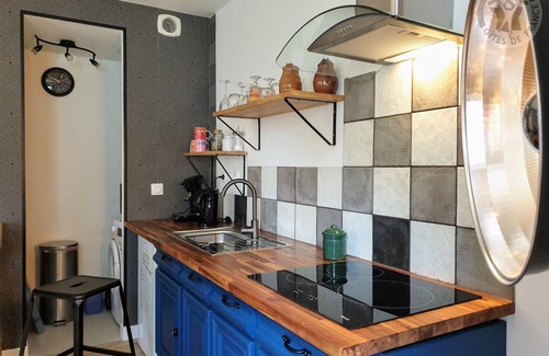 Arronville Cottage | Cozy Gite Arronville: Ideal for Families with Spa & Breakfast
