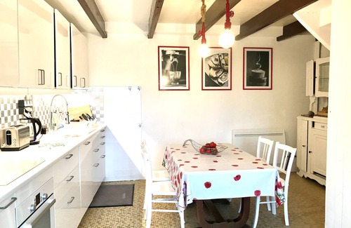 Ile-de-Brehat House | Unforgettable Gite at the End of the World with Beach Access