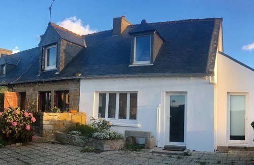 Ile-de-Brehat House | Unforgettable Gite at the End of the World with Beach Access