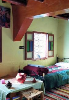 Aroumd Bed & Breakfast | Explore Gite Atlas Toubkal: Family and Pet-Friendly Retreat