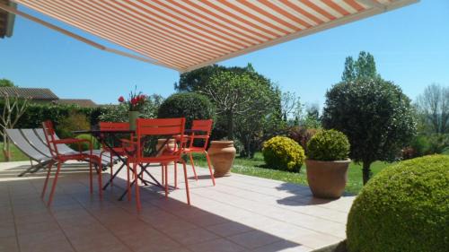Monlaur-Bernet House | Pet-Friendly Gite Au Bouzigues: 4-Star Family Retreat