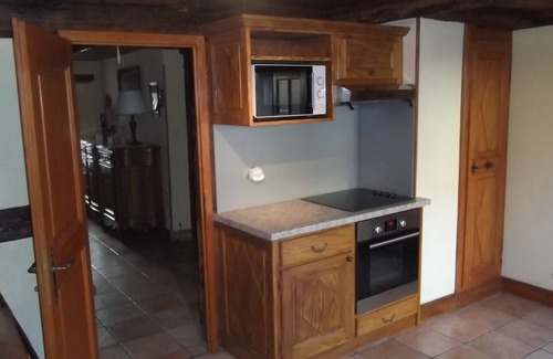 Triembach-au-Val Cottage | Relaxing Gite "Au Cadran Solaire" with Pool in Alsace