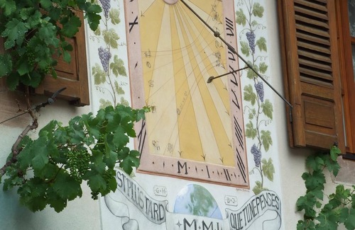 Triembach-au-Val Cottage | Relaxing Gite "Au Cadran Solaire" with Pool in Alsace