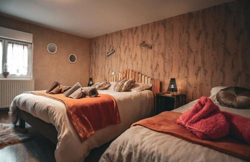 Vireux-Wallerand House | Relax at GITE AU DORMEUR DU VAL with Oceanfront Amenities