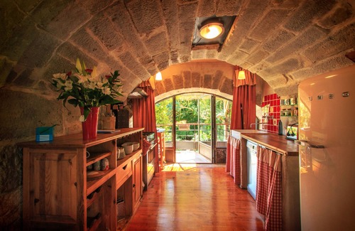 Montolieu House | Serene Retreat in Montolieu: Riverfront Bliss Awaits