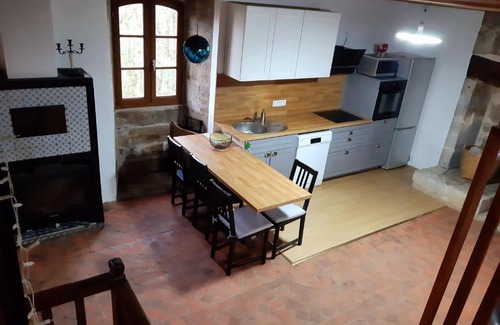 Ligneyrac House | Inviting Gite Near Collonges la Rouge and Turenne