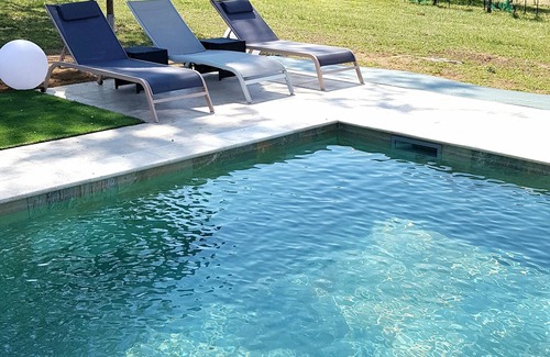 Sarlat-la-Caneda House | Serene Gite with Pool, Perfect for Family & Pet Getaways