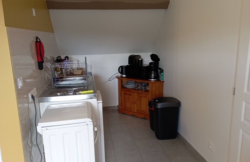 Chatres House | Cozy Gite with Pool in Périgord Noir for Two Guests