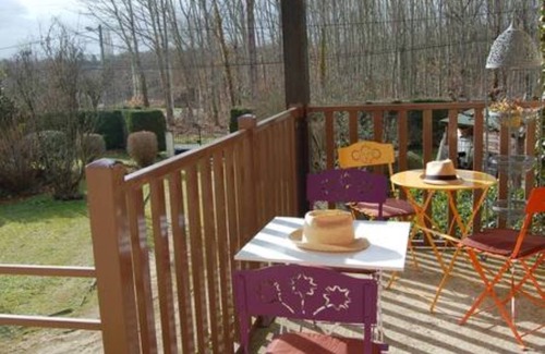 Tremolat Apartment | Relax at Gite Avec SA Piscine and Private Park Retreat