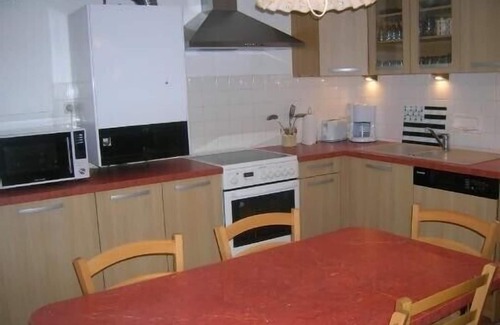 Cherrueix Cottage | Oceanfront Gite Baie Mt St Michel with Pool & Pet-Friendly