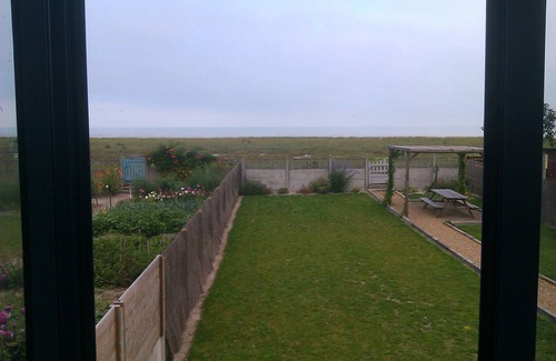 Cherrueix Cottage | Oceanfront Gite Baie Mt St Michel with Pool & Pet-Friendly
