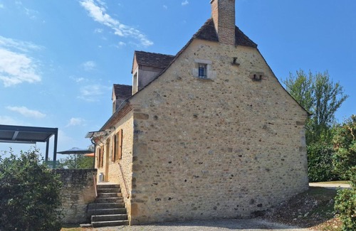 Bars Cottage | Gite Bars, 2 bedrooms, 4 persons