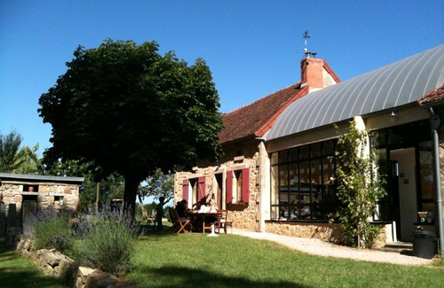 Beaune-d'Allier Cottage | Gite Beaune-d'Allier, 4 bedrooms, 8 persons
