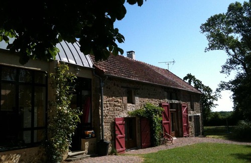 Beaune-d'Allier Cottage | Gite Beaune-d'Allier, 4 bedrooms, 8 persons