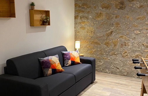 Beblenheim Cottage | Gite Beblenheim, 4 bedrooms, 9 persons