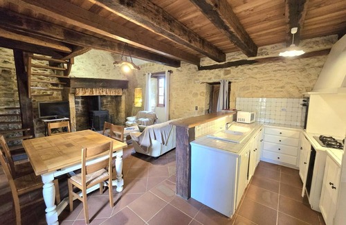 Beynac-et-Cazenac Cottage | Gite Beynac-et-Cazenac, 4 bedrooms, 6 persons