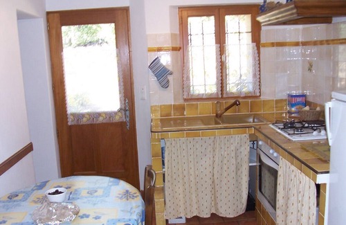 Ampus House | GITE BLEU in AMPUS: Guest Rated 10/10, Family-Friendly Stay