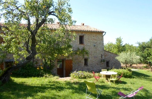 Ampus House | GITE BLEU in AMPUS: Guest Rated 10/10, Family-Friendly Stay