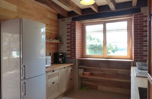 Blomard Cottage | Gite Blomard, 3 bedrooms, 6 persons