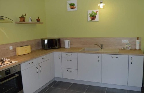 Braye-Sous-Faye Cottage | Discover Gite Braye-Sous-Faye: Exceptional Comfort for 6