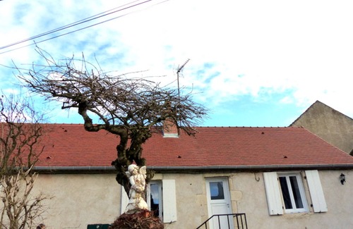 Brout-Vernet Cottage | Gite Broût-Vernet, 2 bedrooms, 4 persons