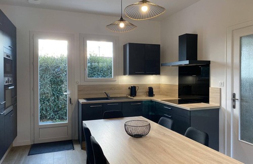 Brout-Vernet Cottage | Gite Broût-Vernet, 2 bedrooms, 4 persons