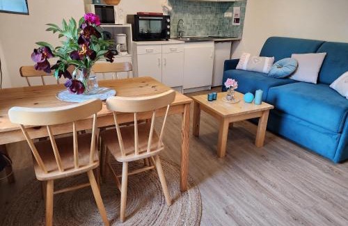 Ventron Apartment | Relaxing Gite Bruyère with Spa & Hot Tub Near the Buis