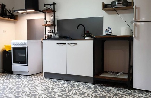 Bullion Cottage | Gite Bullion, 2 bedrooms, 4 persons