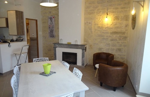Barjac Cottage | Gite Camille: Idyllic Retreat Between Cèze and Ardèche