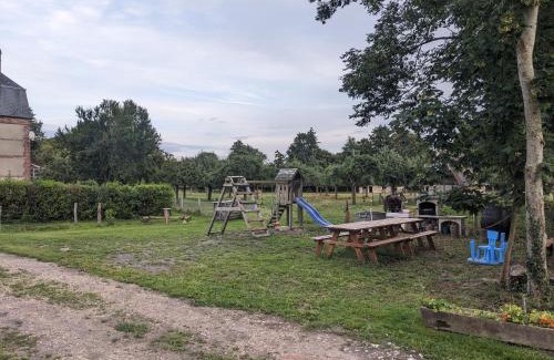 Saint-Thurien Other | Pet-Friendly Farm Stay: Guest Rated 9/10 for Families