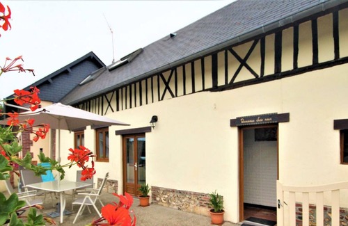 Cany-Barville House | Gite Cany-Barville, 1 bedroom, 4 persons