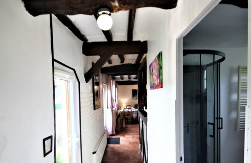 Cany-Barville House | Gite Cany-Barville, 1 bedroom, 4 persons