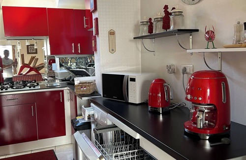Selestat Apartment | Top-Rated Gite Capuchin City Centre in Selestat, Alsace