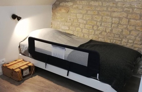 Carentan les Marais Cottage | Cozy Gite Carentan les Marais with Spa & Family Amenities