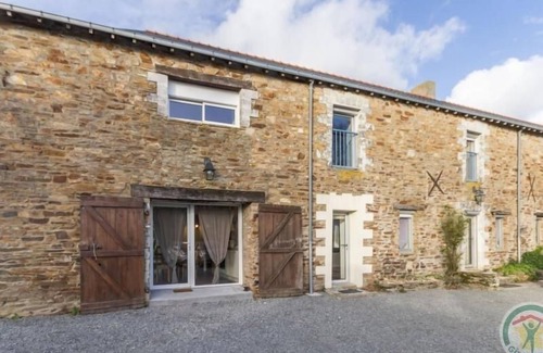 Casson Cottage | Gite Casson, 2 bedrooms, 4 persons