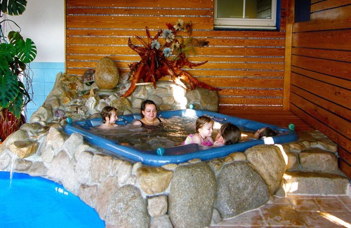 Gerardmer House | Exclusive Gites with Private Pool Near Slopes – 9.6/10 Rating