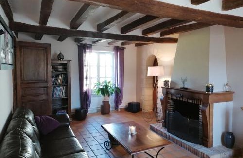 Neuilly-en-Vexin House | Charming Gite charm'en Vexin: Rated 8.9, Family-Friendly Stay