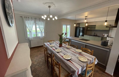 Cheverny Cottage | Gite Cheverny, 4 bedrooms, 9 persons