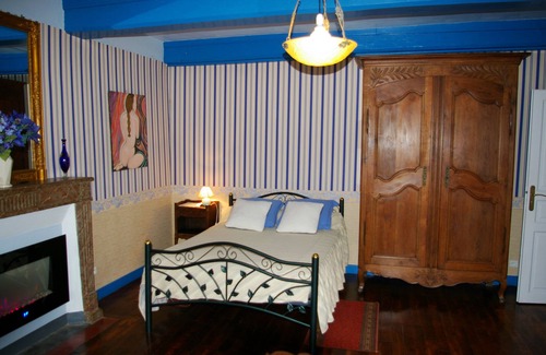 Longchamp-sur-Aujon House | Cozy Gite chez Jo: Family-Friendly Stay with Breakfast