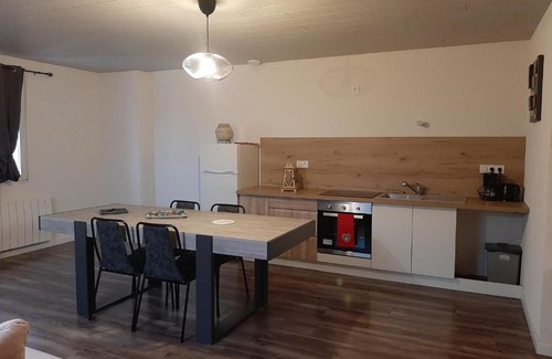 Arcon House | Pet-Friendly Gite chez la So! Experience Farm Visits