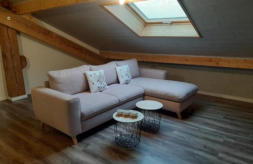 Arcon House | Pet-Friendly Gite chez la So! Experience Farm Visits