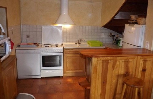 Clavieres Cottage | Gite Clavières: Family-Friendly Stay with Spa & Breakfast