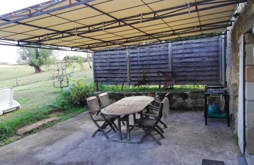 Branceilles House | Tranquil Countryside Retreat with Ocean View and Kitchen