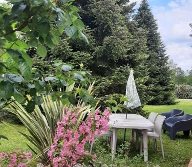 Pinderes House | Relax at L'Orée des Landes - Child Friendly Retreat