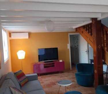 Pinderes House | Relax at L'Orée des Landes - Child Friendly Retreat