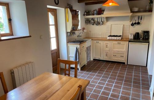 La Chapelle-du-Mont-du-Chat House | Charming Gite Near Hautecombe Abbey at Lac du Bourget