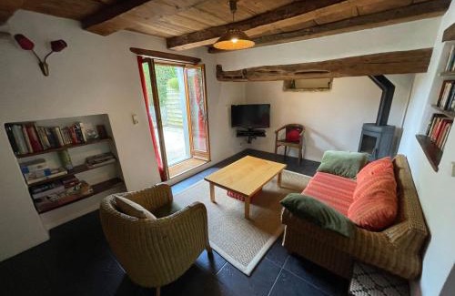 La Chapelle-du-Mont-du-Chat House | Charming Gite Near Hautecombe Abbey at Lac du Bourget