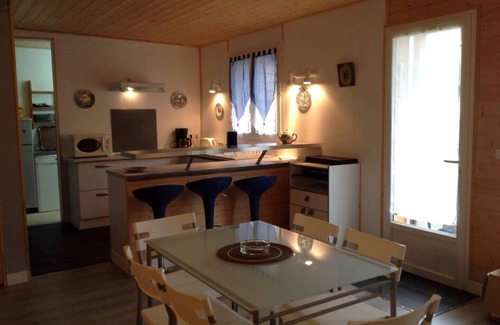 Belin-Beliet House | Gite Colombe: Relax by the Pool with Ocean Views & Spa