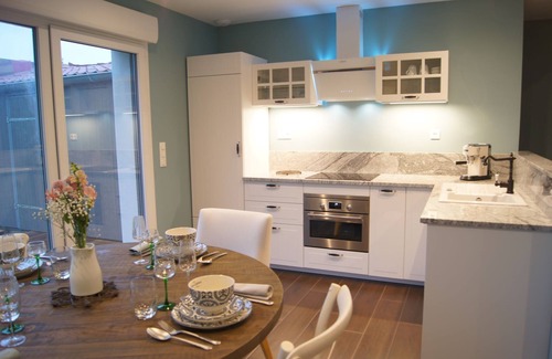 Bennwihr House | Experience Gîte Coquelicot: 2-Bedroom Retreat in Alsace